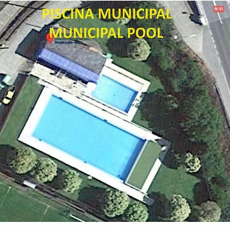Appartement El Cruce 1 Y 2 à Villafranca Del Bierzo Extérieur photo