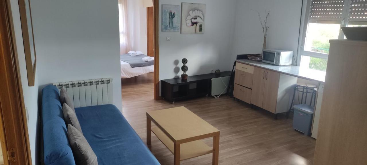Appartement El Cruce 1 Y 2 à Villafranca Del Bierzo Extérieur photo