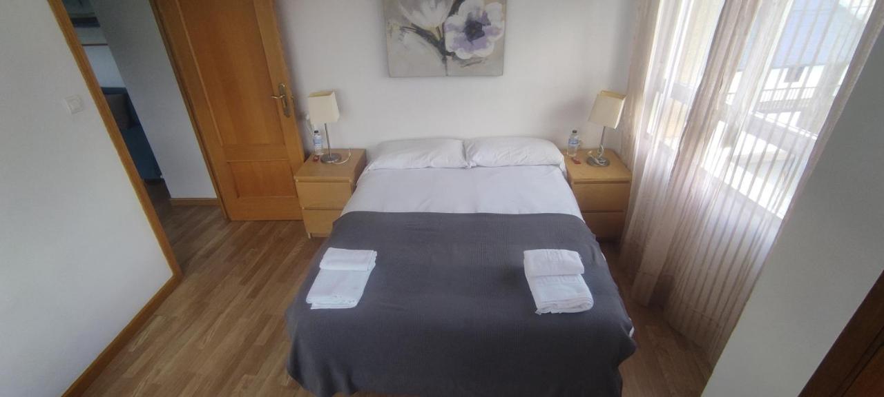 Appartement El Cruce 1 Y 2 à Villafranca Del Bierzo Extérieur photo