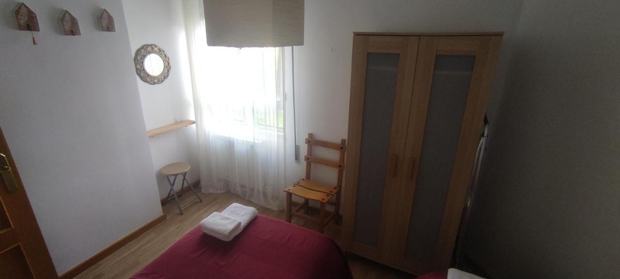 Appartement El Cruce 1 Y 2 à Villafranca Del Bierzo Extérieur photo