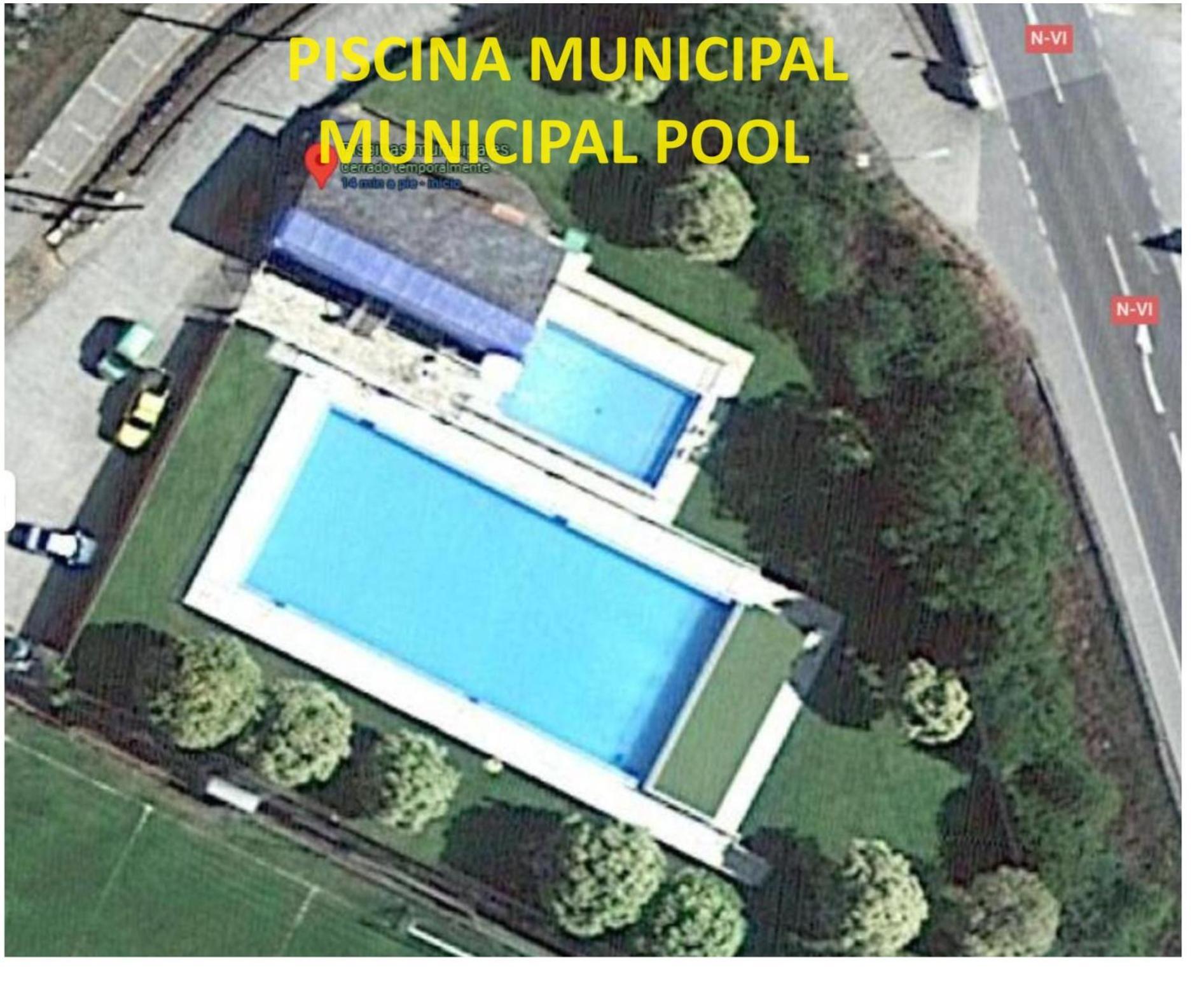 Appartement El Cruce 1 Y 2 à Villafranca Del Bierzo Extérieur photo